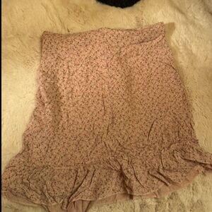 Brandy Melville skirt